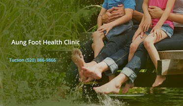 Aung Foot Health Clinic: Barbara Aung, DPM