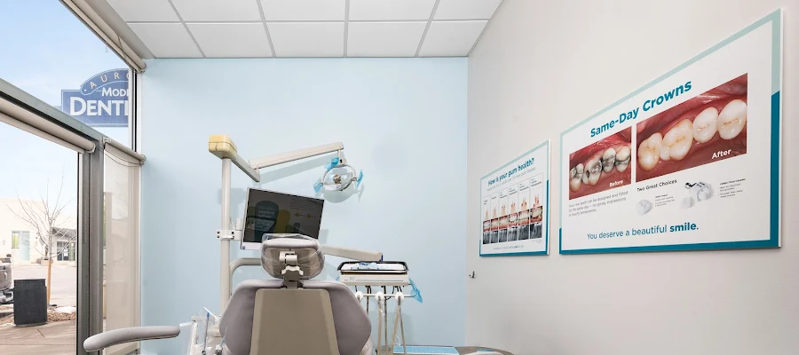 Aurora Modern Dentistry
