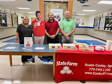 Austin Cooley - State Farm Insurance Agent