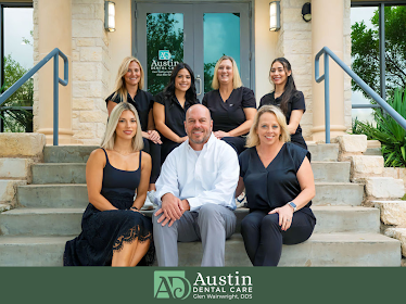 Austin Dental Care: Glen Wainwright, DDS