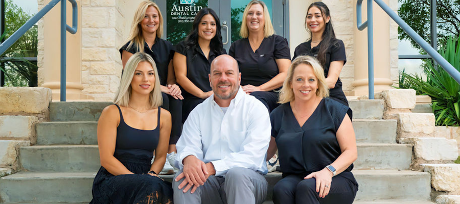 Austin Dental Care: Glen Wainwright, DDS