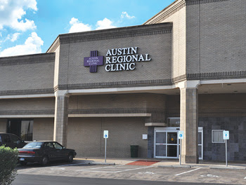Austin Regional Clinic: ARC Southwest