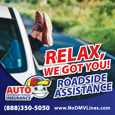 Auto International Insurance & DMV Services - Wasco