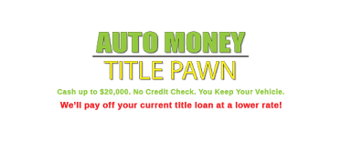 Auto Money