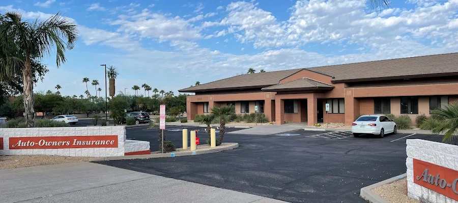 Auto-Owners Insurance Mesa Regional Office