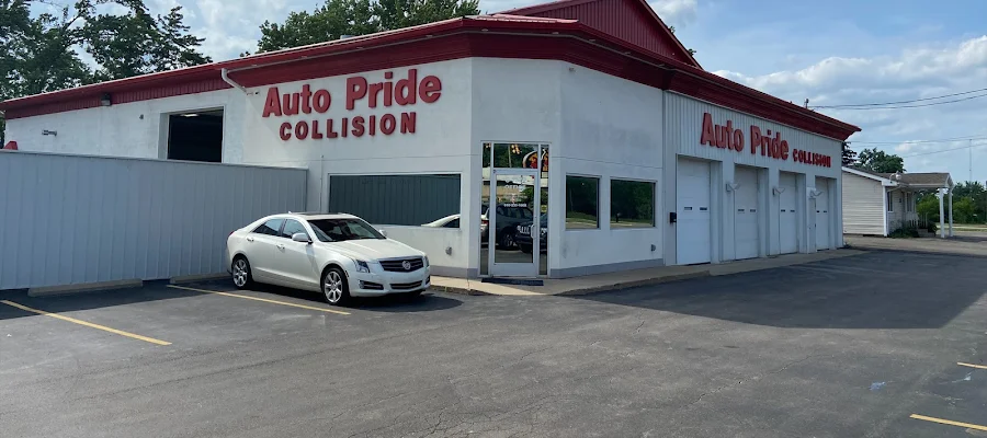 Auto Pride Collision - Grand Blanc