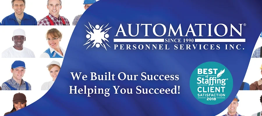 Automation Personnel Services - Morrow