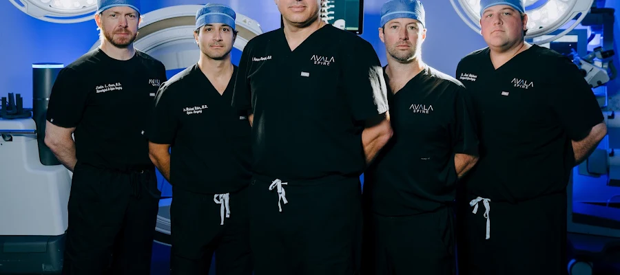AVALA Spine - Metairie