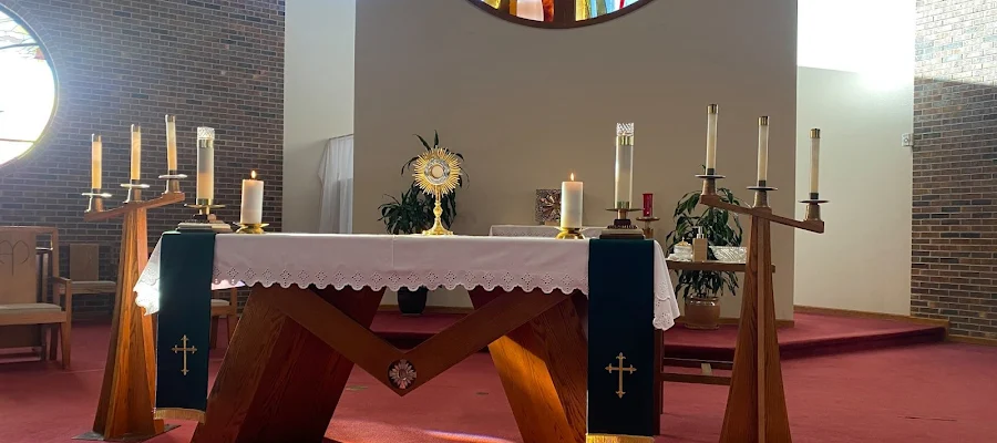 Ave Maria Catholic Church