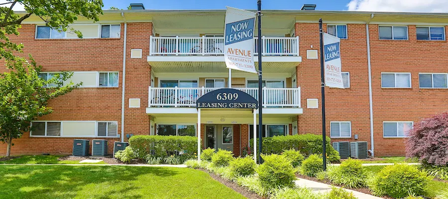 Avenue Apartments