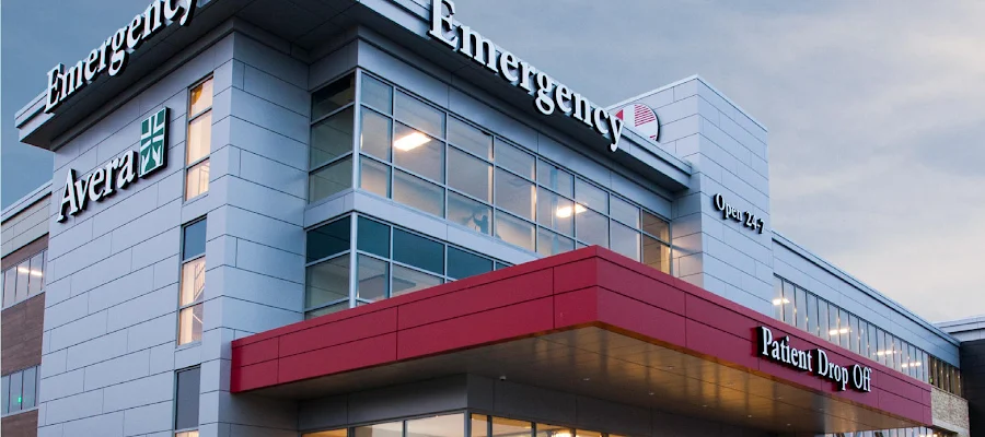 Avera Medical Group Family Health Center — Marion Rd