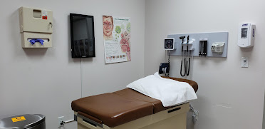Avicenna (Ibn Sina) Community Medical (Mon-Fri) & Dental Clinic (Mon-Sat)