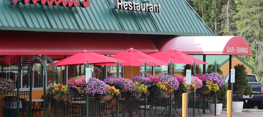 Avicolli's Italian Restaurant And Pizzeria