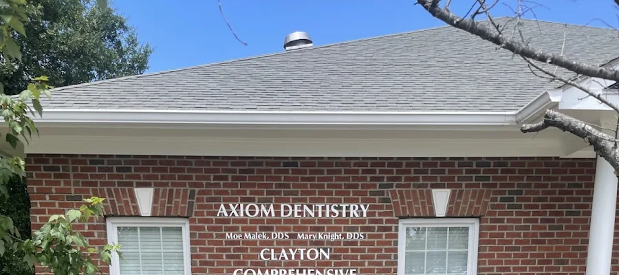 Axiom Dentistry Clayton