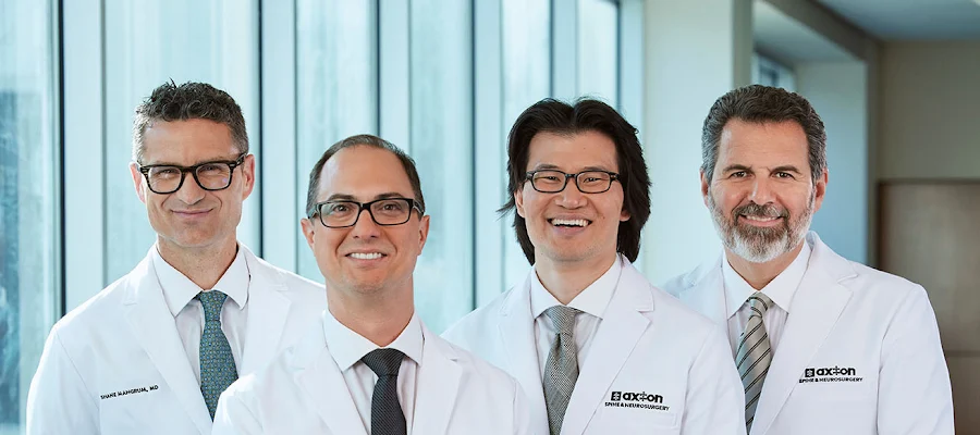 Axion Spine & Neurosurgery