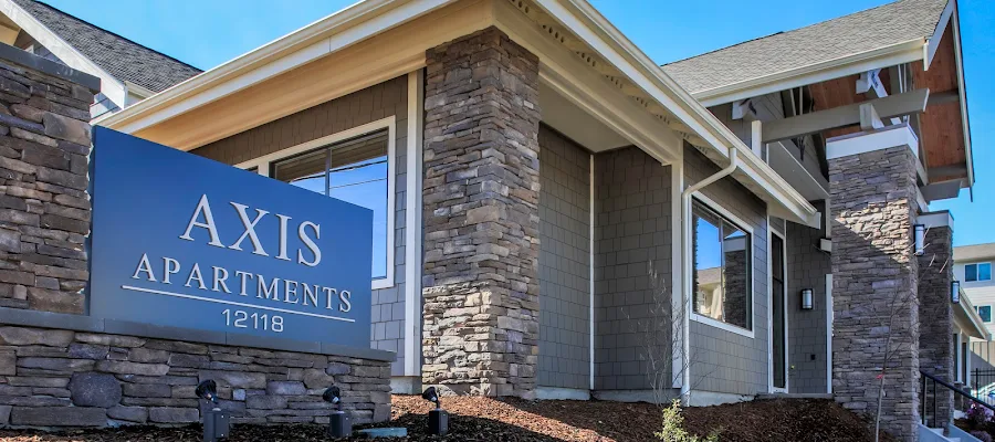 Axis Apartments