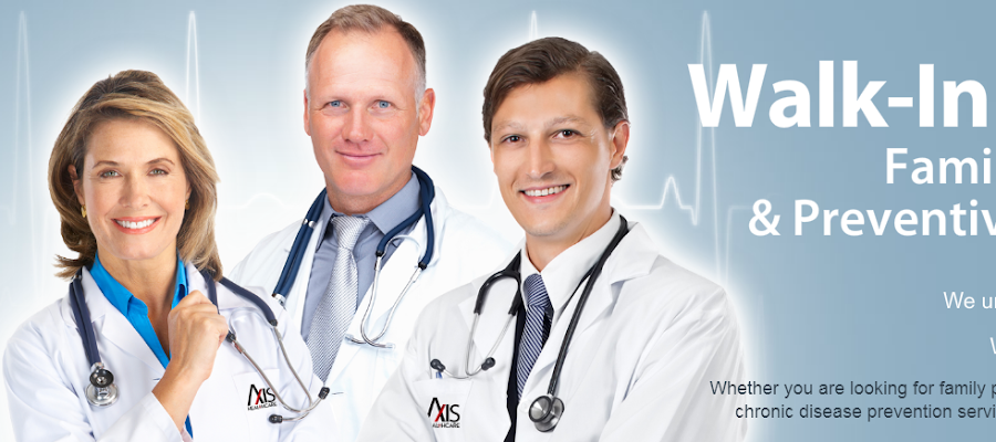 Axis HealthCare - Bixby