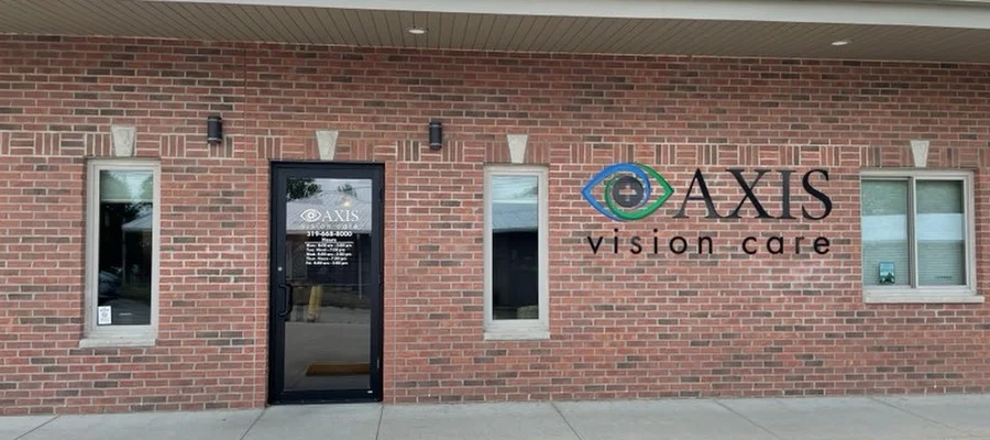 Axis Vision Care