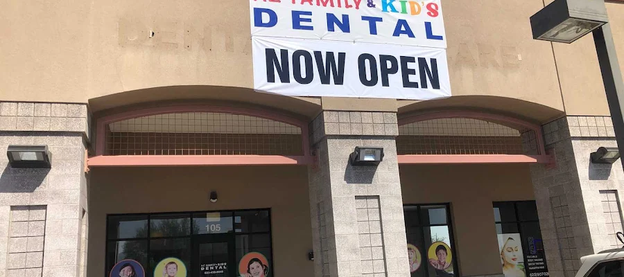 AZ Family & Kid's Dental