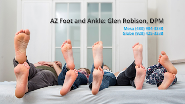 AZ Foot and Ankle: Glen Robison, DPM