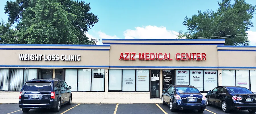 Aziz Medical Center