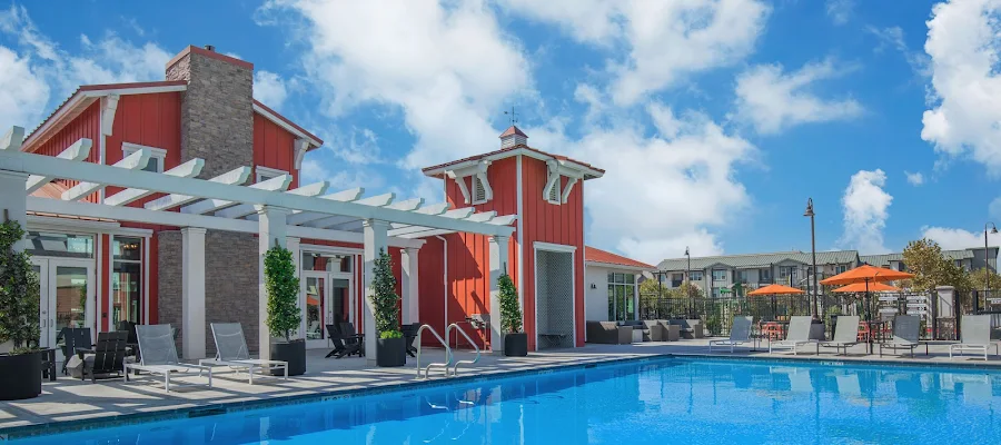 Azure Apartment Homes