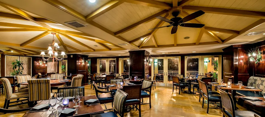 Azure Oceanfront American Kitchen