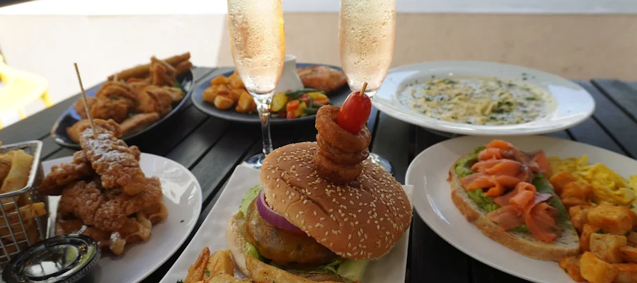 Azure Restaurant NJ
