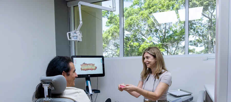B Well Dental Studio Weston