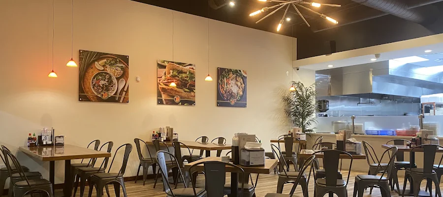 Ba Na Hill Vietnamese Cuisine