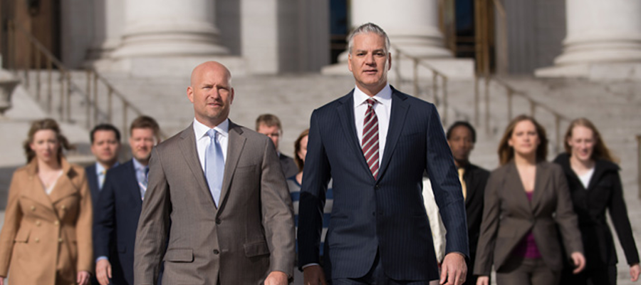 Bachus & Schanker, Personal Injury Lawyers | Denver Office