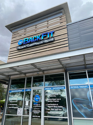 BackFit Health + Spine