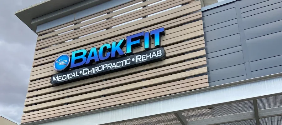 BackFit Health + Spine
