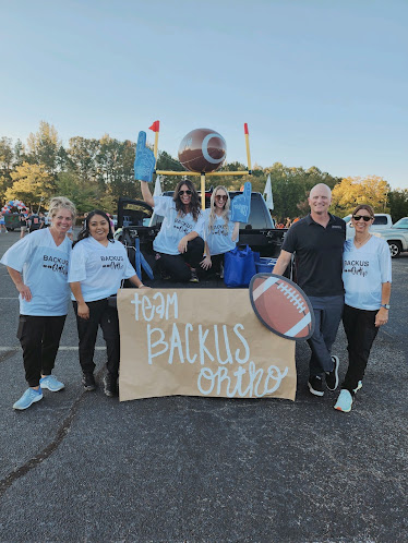 Backus Orthodontics