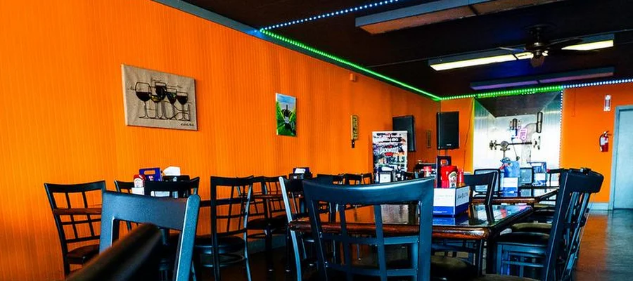 Backwoodz BBQ Restaurant