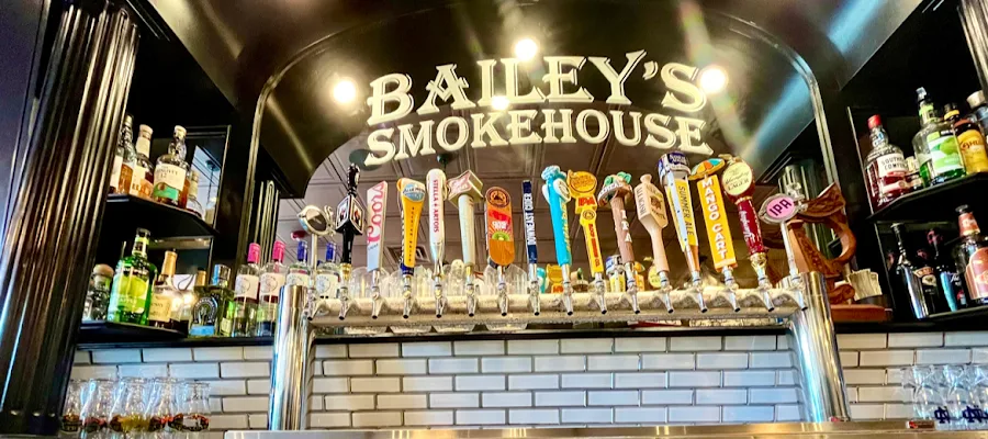 Bailey's Smokehouse - New City