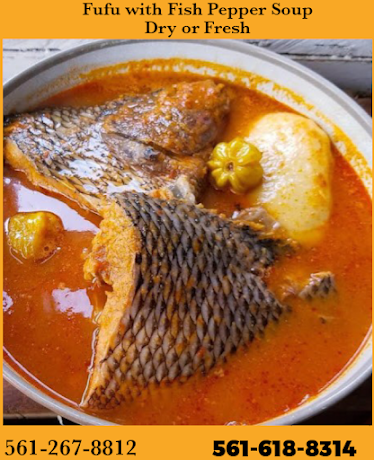Baisels African Kitchen (Home Cho)Minimum wait time 20