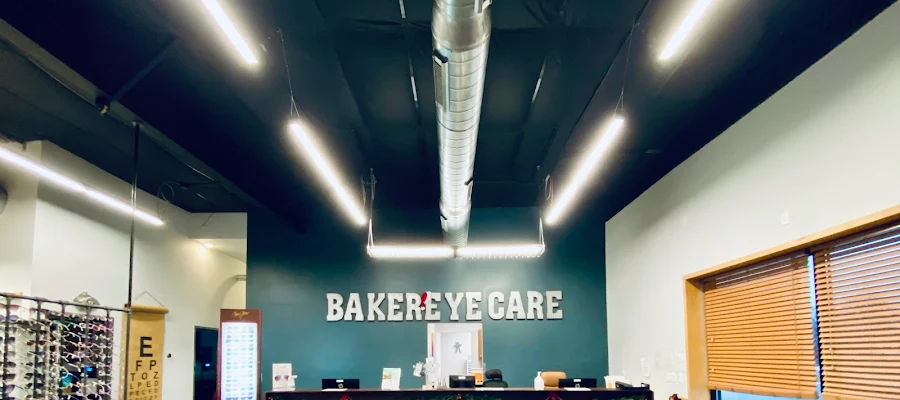 Baker Eye Care