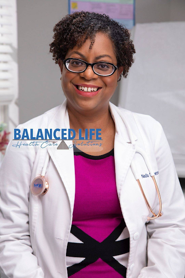 Balanced Life Health Care Solutions LLC