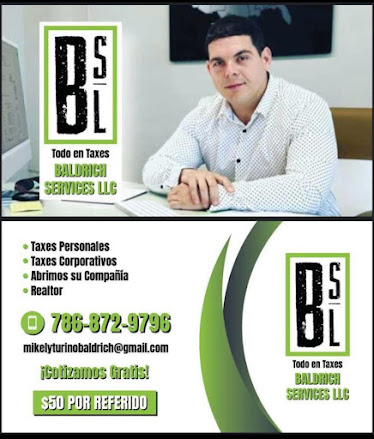 BALDRICH SERVICES LLC
