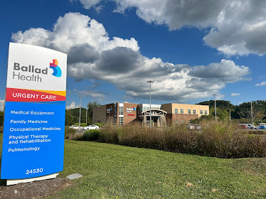Ballad Health Medical Associates Urgent Care