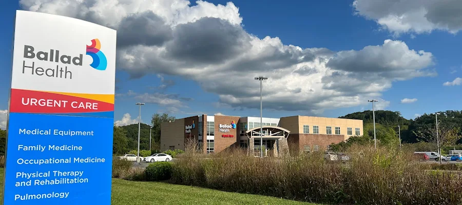 Ballad Health Medical Associates Urgent Care
