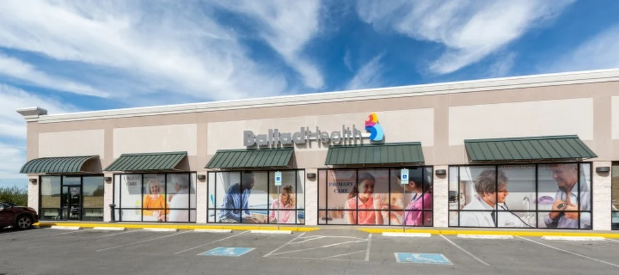 Ballad Health Medical Associates Urgent Care