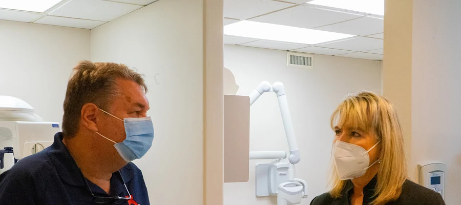 Ballas Dental Care