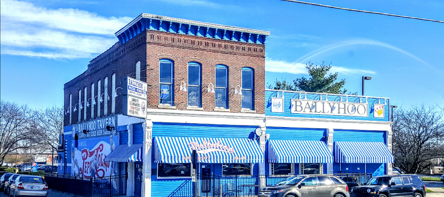 Ballyhoo Tavern & Pizza King