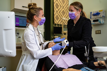 Baltimore Dental Co: Leah Romay, DDS