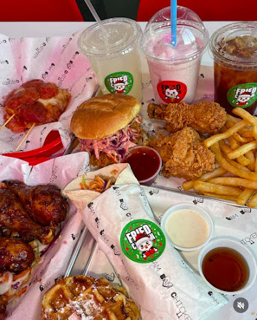 Bam Bam Chicken Cafe