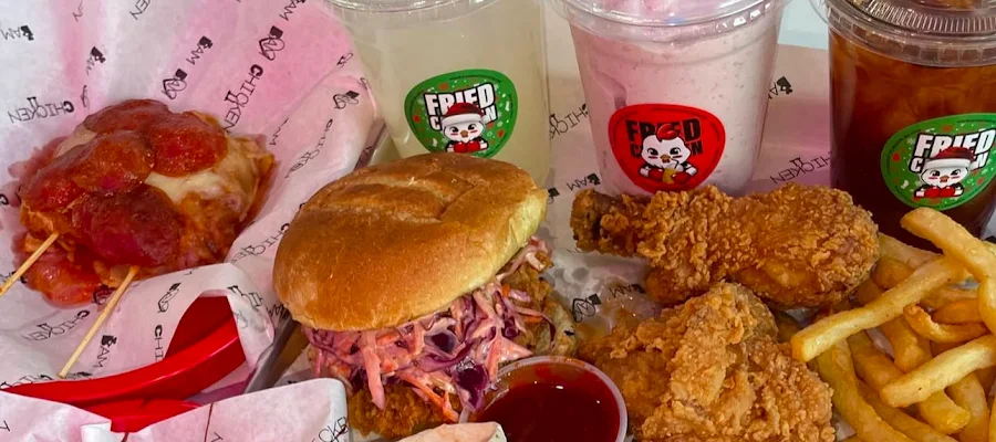 Bam Bam Chicken Cafe