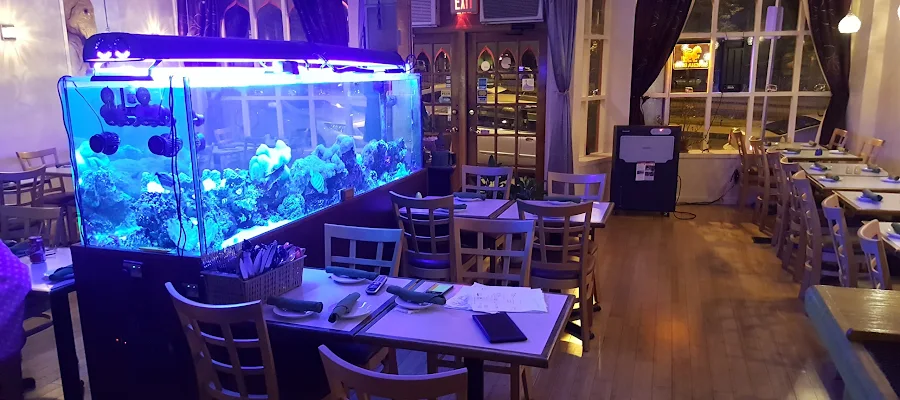 Bamboo Thai Restaurant