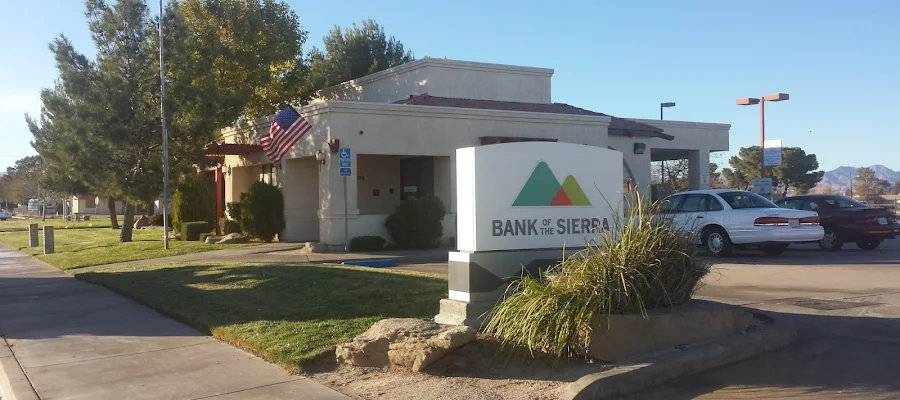 Bank of the Sierra